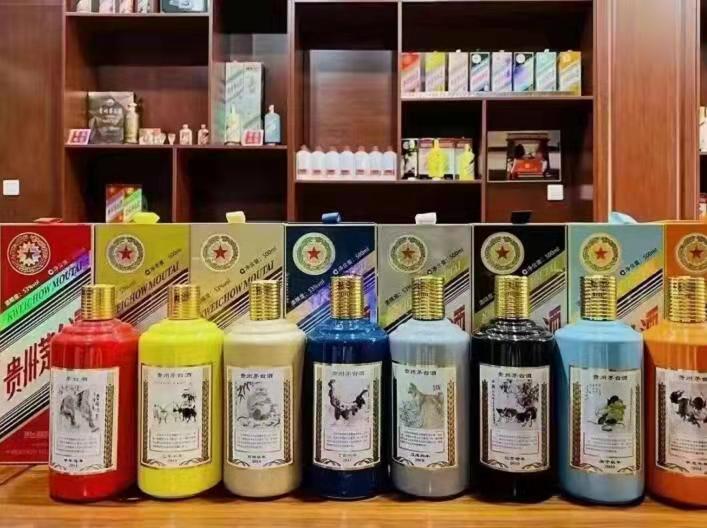 石阡名酒鉴定部分方法